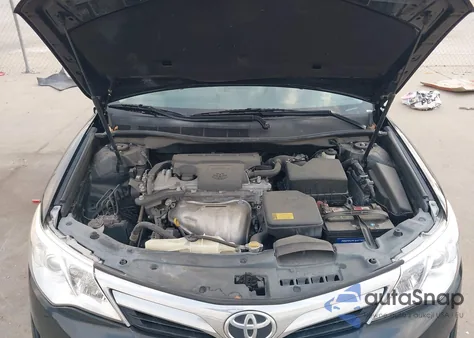 2012 Toyota Camry Xle from USA, damaged, VIN 4T4BF1FK5CR189961